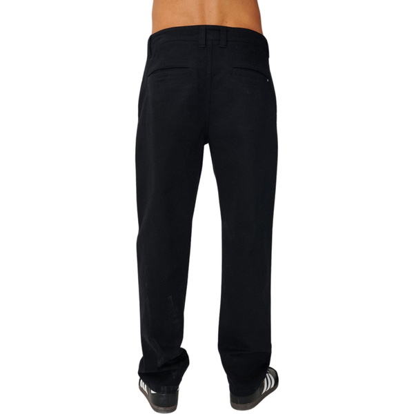 2026 Rip Curl Herre Klassisk Surf Chino Bukser 01AMPA - Black